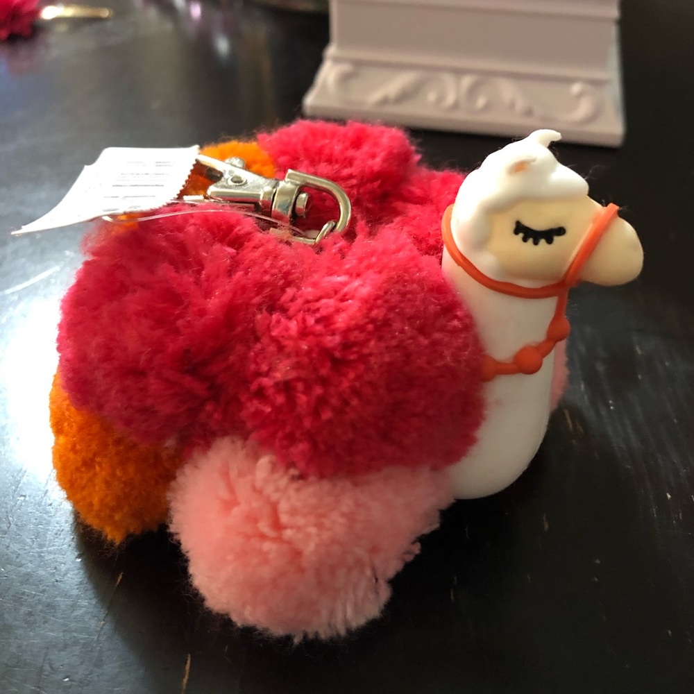 Llama Pocketbac Holder